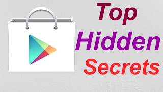Top 5 Secret Hidden Features of Google Play Store