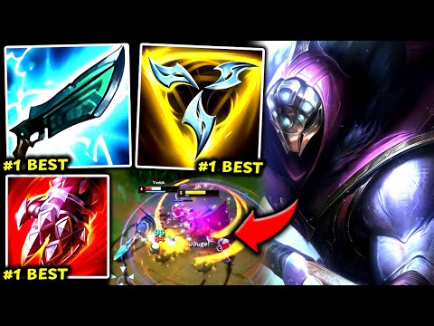 JAX TOP IS 100% UNFAIR IN SEASON 16! (I 100% RECOMMEND IT) - 2026 JAX TOP GAMEPLAY! (S16 Jax Guide)