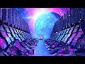 Deep Sleep Music ★ Nostalgic Synthwave ★ Insomnia Relief, Space Ambient Sleep Music