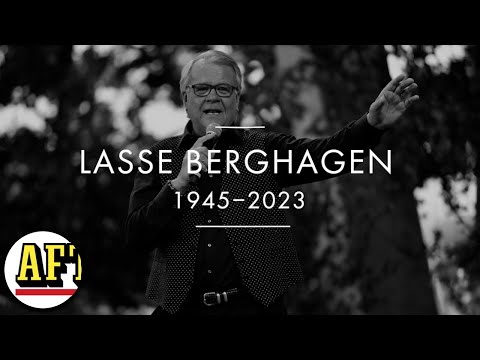Lasse Berghagen är död – blev 78 år: Här är hans liv i korthet