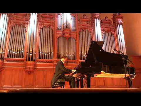 Chopin Etude in F-dur Op.10#8. Nikolai Lugansky