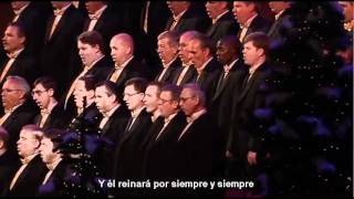 Handel: Messiah, Hallelujah Chorus( Mormon Tabernacle Choir )