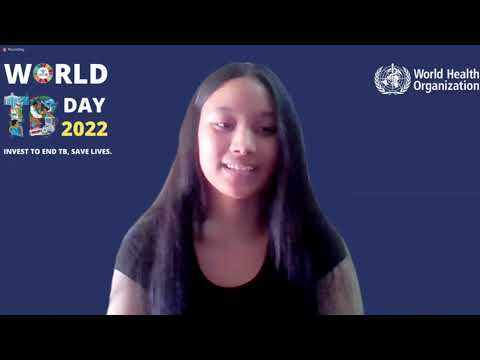 World TB Day Virtual Press Conference - 21 March 2022
