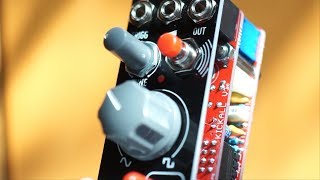 Video thumbnail for Kit Overview # 37 : Befaco Kickall - Build Video by Synth Diy Guy