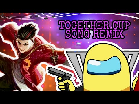S.T.U.N X Gametunes | Together Cup Song Remix [[Music Mashup]]
