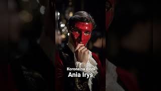 Ania Irys - Korona na dłoni