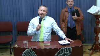 ESTAR FIRME EN LA FE. PASTOR HNO: DIEGO AGUDELO (ARMENIA) 09 05 18 MIÉ
