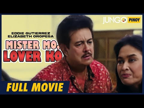 Mister Mo, Lover Ko | Eddie Gutierrez | Full Tagalog Comedy Movie