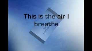 Air I Breathe - Byron Cage - An Invitation to Worship