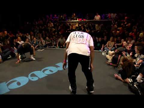 Wesley vs Troy 1ST ROUND House Dance Forever 2018