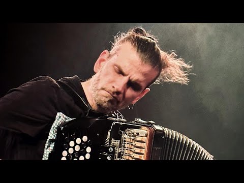 Vincent Peirani and Jokers at JazzIt, Salzburg, 17.03.23