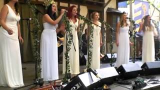 Umlahi. Mediaeval Baebes 2013 Maryland RenFest 14