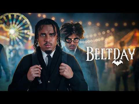 Belt day: The Movie | Wednesday Parody