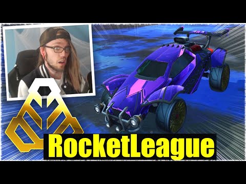 WARUM ICH AUF EINMAL IN GOLD 3 SPIELE! - Rocket League [Deutsch/German]