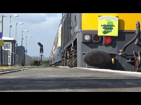 Railtours Ireland, The Emerald Isle Express