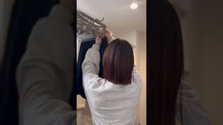 主婦vlog❤︎動画内でもお話ししてますが🫣心機一転頑張るぞー✊🏻🤍ˎˊ˗＿＿＿＿＿＿＿＿＿＿＿＿＿＿＿#主婦の日常 #生活音 #vlog #家事 #モーニングルーティン