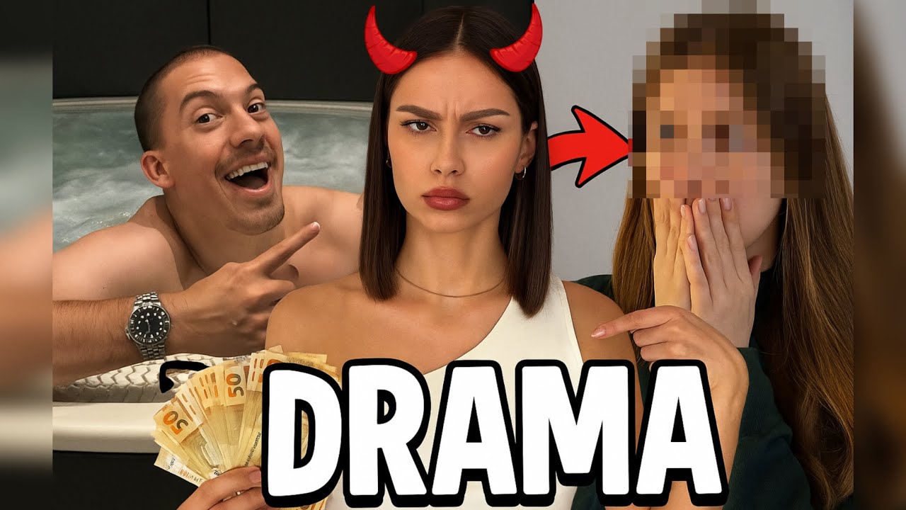 Baka prase i Anja bla (drama,objašnjenje o situaciji)