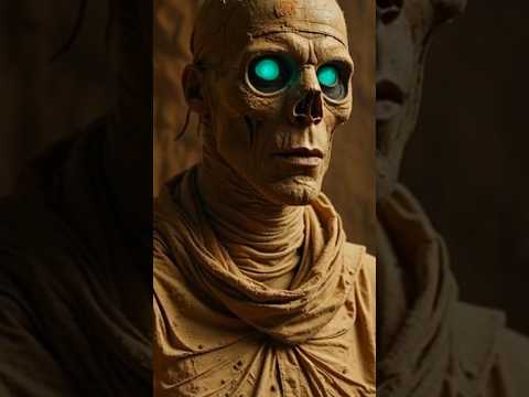 "Hulk vs. the Wizard Mummy of the Desert" #hulk, #mummy, #trending #shorts, #shortsfeeds, #viral