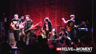 2013.03.21 Tides Will Turn - The Voyager (Live in Joliet, IL)