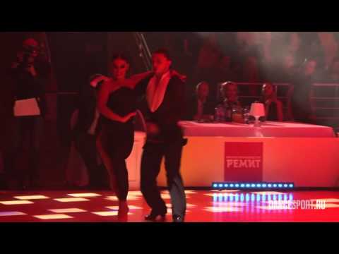 Smagin Evgeny - Kazachenko Polina, Final Samba