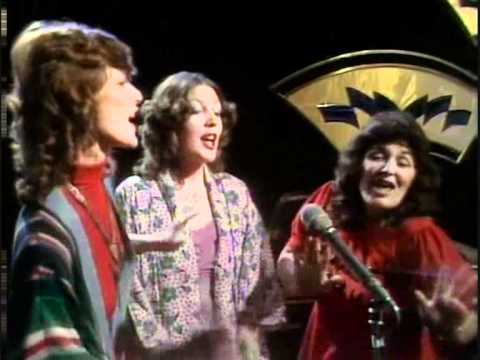Mott The Hoople - Roll Away The Stone (Live TOTP 1973)