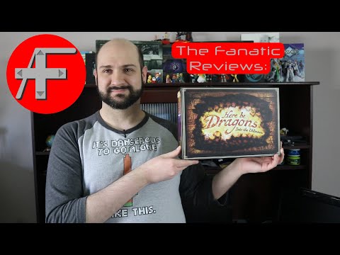 The Fanatic Reviews: Here Be Dragons: Into the Unknown - a sandbox fantasy 4X by Todys Games