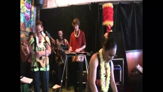 "Hanohano Ka Lei Pikake", Performed By Faith Ako With Hula By Felila Ako