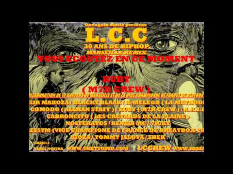 Les Collègues Crew feat Ksir Makoza, Blacky Blaak, K-Méléon La méthode,Comodo, Kuby,Akil...
