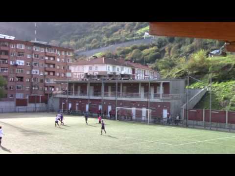 C.D. Peña 0:2 ARTIBAI F.T. (Aitxarte, 2016/11/27) - www.leartigol.com