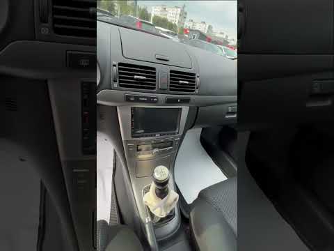 фото toyota avensis iii 0