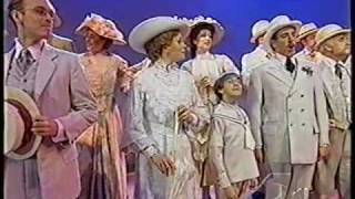 Ragtime - Opening Number - Rosie O&#39;Donnell Show