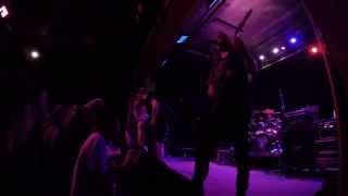 Fallujah - Carved From Stone - 8/27/14 Hawthorne Theater, Portland, OR