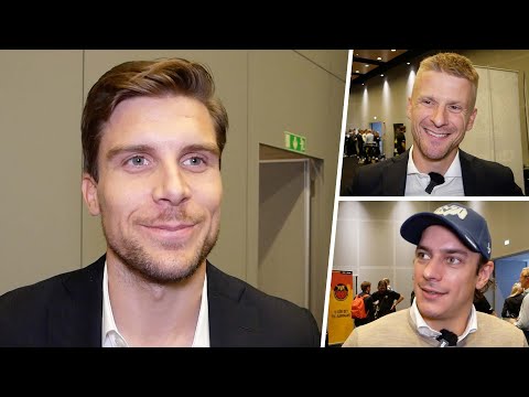 SHL-stjärnorna: Han vill jag INTE ta med till en öde ö