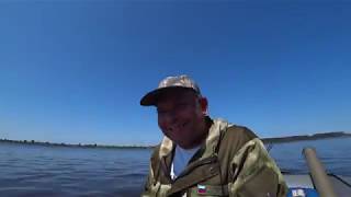 Рыбалка на каме чехонь в мае