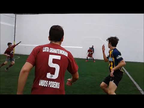 Fuerte Apache F.C. vs Esba F.C. - Fecha3 Copa Palermo