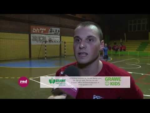 RUKOMET - Nikola Grujić, RK "Krivaja" - IZJAVA / KRIVAJA vs BORAC 26:23