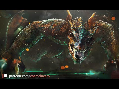 Monster Hunter World Tigrex Theme Extended