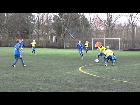 Brøndby IF U12 vs Holbæk