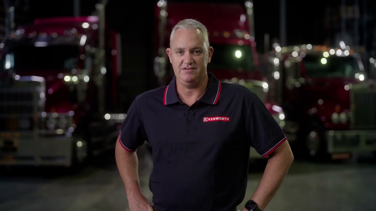 Kenworth Driver Training - Ep2 - T320, T420 and T620 - Pre start