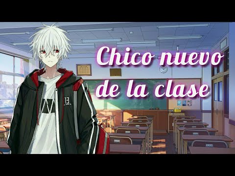 El chico nuevo de la clase | ASMR Rolplay