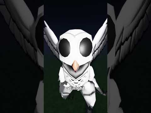 The Hungry Owl in 99 Nights in The Forest