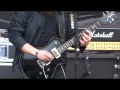 OPETH "slither" live @ Download festival 08/06/2012