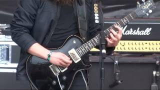 OPETH &quot;slither&quot; live @ Download festival 08/06/2012