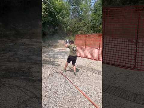 Good entries? #uspsagrandmaster #atriumperformance #practicalshooting