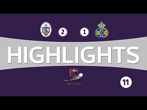 Highlights NL / Beerschot Wilrijk - Union / 16/12/2017