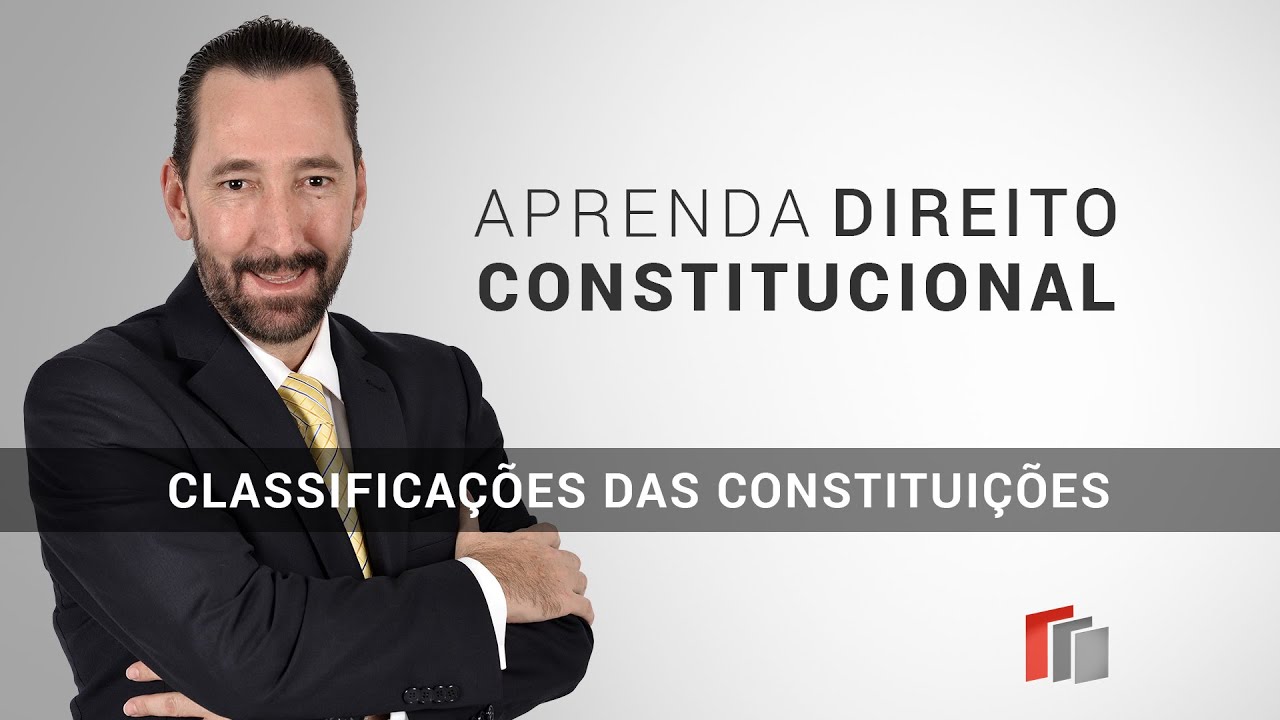 Classificações das constituições