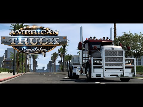 Steam Community :: Video :: ATS [American Truck Simulator] - Weekend ...