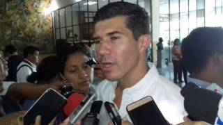 la ciudadanía quiere que nos pongamos de acuerdo que dejemos de pelear  FEDERICO MADRAZO ROJAS