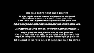 La fouine - Papa (Lyrics) [HD]