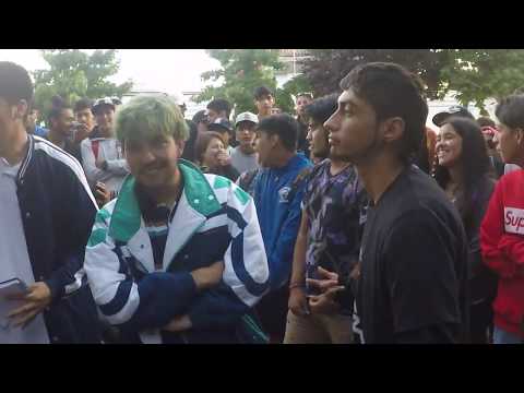 Nitro - Mcmadetuhermana vs Sujeto-Mitax 4tos - Liga del interior Previa Especial 2v2